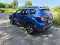 Usata Dacia Duster 101 CV (74 kW) 2022 Bluazzurro SUV