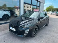 Usata Peugeot 208 GT 101 CV (74 kW) 2025 Nero Utilitaria
