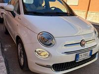 Usata Fiat 500C Dolcevita 69 CV (50 kW) 2021 Cabrio