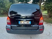 Usata Hyundai Terracan 150 CV (110 kW) 2006 Nero SUV