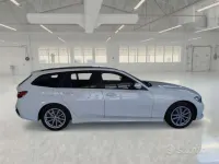 Usata BMW 320 Advantage 190 CV (139 kW) 2020 Bianco Station wagon