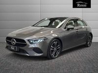 Usata Mercedes A180 Advanced Plus 116 CV (85 kW) 2023 Nero Berlina