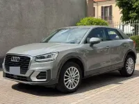 Usata Audi Q2 116 CV (85 kW) 2020 Grigio SUV
