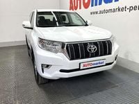 Usata Toyota Land Cruiser Comfort 204 CV (150 kW) 2021 Bianco SUV