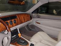 Usata Jaguar XK8 363 CV (266 kW) 1999 Blu Cabrio