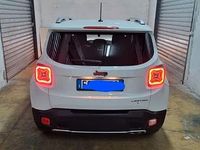 Usata Jeep Renegade 120 CV (88 kW) 2017 Bianco SUV