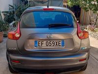 Usata Nissan Juke 110 CV (80 kW) 2010 Grigio SUV