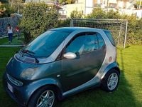 Usata Smart ForTwo Coupé 2002 Utilitaria