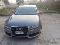 Usata Audi A4 131 CV (96 kW) 2011 Grigio Station wagon