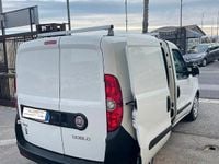 Usata Fiat Doblò Dynamic 120 CV (88 kW) 2011 Bianco Monovolume