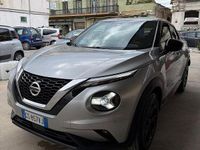 Usata Nissan Juke N-Connecta 114 CV (83 kW) 2024 Grigio SUV