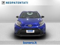 Usata Toyota Aygo X Active 72 CV (52 kW) 2024 Blu SUV