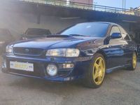 Usata Subaru Impreza 218 CV (160 kW) 2000 Blu/azzurro