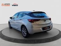 Usata Opel Astra Business Elegance 111 CV (81 kW) 2021 Innargento metallizzato Berlina