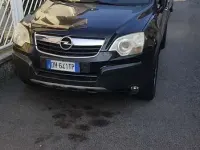 Occasion Opel Antara Cosmo 150 ch (110 kW) 2007 Noir SUV