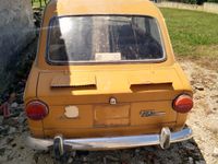 Usata Fiat 850 1970 Giallo