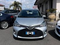Usata Toyota Yaris Lounge 2016 Grigio Berlina