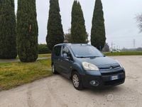 Usata Citroën Berlingo 90 CV (66 kW) 2009 Blu Monovolume