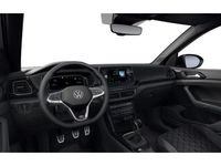 Nuova VW T-Cross R-line Plus 116 CV (85 kW) 2025 Argento SUV