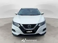 Usata Nissan Qashqai 116 CV (85 kW) 2020 Bianco SUV
