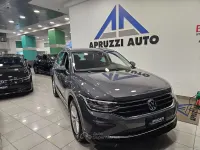 Begagnad VW Tiguan Life 150 HK (110 kW) 2023 Grå SUV