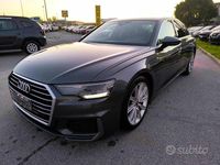 Usata Audi A6 Business 204 CV (150 kW) 2018 Grigio Berlina