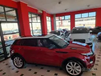 Usata Land Rover Range Rover evoque Prestige 190 CV (139 kW) 2012 Rosso SUV