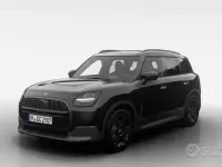 Nouvelle Mini Countryman 156 ch (114 kW) 2026 Noir SUV