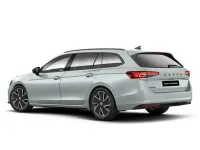 Nuova Skoda Superb SportLine 150 CV (110 kW) 2026 Argento pebble metallizzato Station wagon
