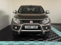 Usata Fiat Fullback 181 CV (133 kW) 2017 Grigio Pick-up