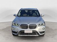 Usata BMW X1 xLine 150 CV (110 kW) 2019 Argento SUV