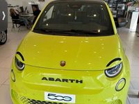 usata Abarth 500e 500500e 42 kWh Scorpionissima