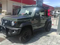 Usata Suzuki Jimny 102 CV (75 kW) 2019 Verde SUV