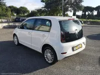 Usata VW up! 65 CV (47 kW) 2022 Bianco Utilitaria