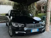 Usata BMW 116 Efficient Dynamics 116 CV (85 kW) 2016 Utilitaria