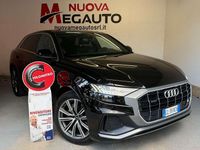 Usata Audi Q8 Sport 286 CV (210 kW) 2022 Nero SUV