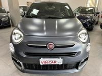 Usata Fiat 500X Sport 150 CV (110 kW) 2021 Nero SUV