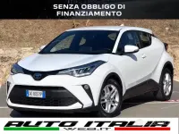 Usata Toyota C-HR 98 CV (72 kW) 2022 Bianco SUV