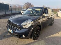Usata Mini Cooper Countryman 184 CV (135 kW) 2012 Other SUV