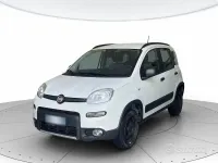 Usata Fiat Panda Wild 85 CV (62 kW) 2021 Bianco Utilitaria