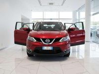 Usata Nissan Qashqai Tekna+ 131 CV (96 kW) 2017 SUV