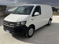 Usata VW Transporter 150 CV (110 kW) 2017 Bianco Furgone