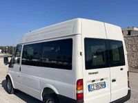 Usata Ford Transit 101 CV (74 kW) 2006 Bianco Furgone