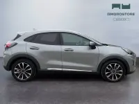 Usata Ford Puma Titanium X 125 CV (91 kW) 2024 Solar silver SUV