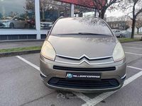 Usata Citroën C4 Exclusive 136 CV (100 kW) 2009 Beige Monovolume