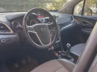 Usata Opel Mokka 131 CV (96 kW) 2014 Grigio SUV