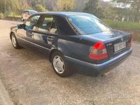 usata Mercedes C180 w202 uniproprietario