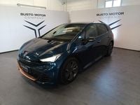 Usata Cupra Born e-Boost 169 kW (231 CV) 2023 Blu / metallizzato Utilitaria