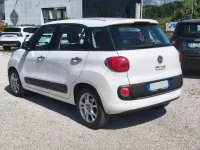 Usata Fiat 500L Pop Star 84 CV (61 kW) 2013 Bianco Monovolume