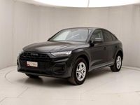 Usata Audi Q5 Advanced 265 CV (194 kW) 2021 Nero SUV